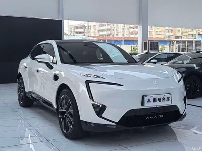 2025 Avatr 11 Ultra Extended Range Edition, фото 3, лот 11195061