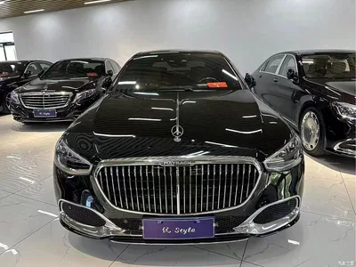 2023 Mercedes-Benz Maybach S-Class S 480 4MATIC, фото 3, лот 10279909