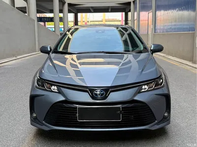 2021 Toyota Corolla Hybrid 1.8L E-CVT Elite Edition, фото 2, лот 10684511