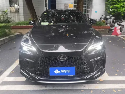 2023 Lexus RX 500h 4WD F SPORT Performance, фото 2, лот 10317199