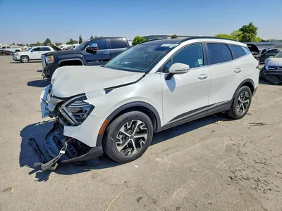 2025 KIA SPORTAGE EX, фото 1, лот 10783558
