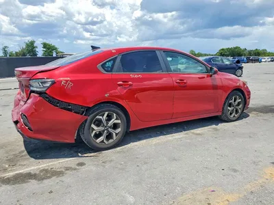 2019 KIA FORTE LXS, фото 3, лот 10773864