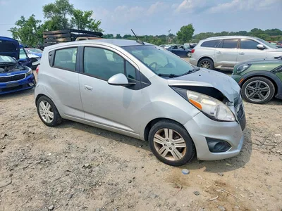 2015 CHEVROLET SPARK 1LT, фото 4, лот 10680379