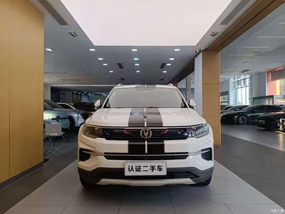 2019 Changan CS35 PLUS 1.4T DCT Smooth Connect Blue Whale Edition, фото 3, лот 10245849
