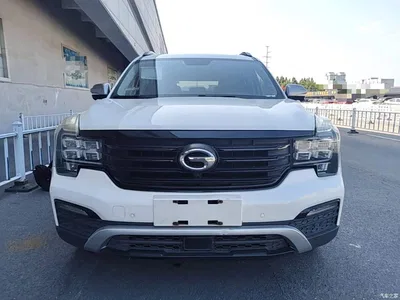 2017 GAC Trumpchi Trumpchi GS8 320T 2WD Luxury Smart Connect (7-seater), фото 3, лот 10421874