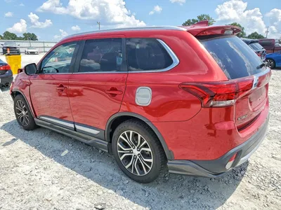 2018 MITSUBISHI OUTLANDER GT, фото 2, лот 10872317