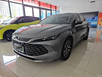 2025 BYD Qin L DM-i Smart Drive Edition 120KM Surpassing, фото 1, лот 10817695