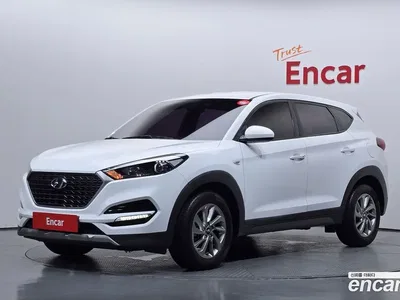 2018 Hyundai Tucson Diesel 1.7 2WD, фото 1, лот 10155320