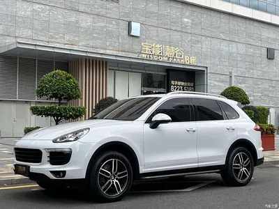2015 Porsche Cayenne, фото 1, лот 10411983