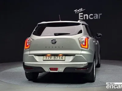 2018 Ssang Yong TIBOLI VX 2WD, фото 3, лот 10067170