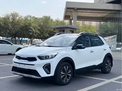 2021 Kia KX1 1.4L CVT Sunroof Version, фото 1, лот 10336789