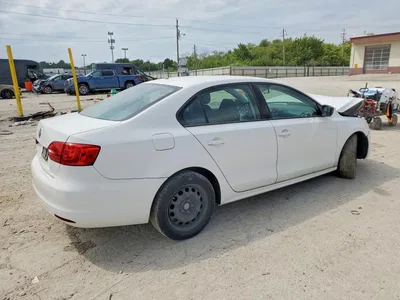 2011 VOLKSWAGEN JETTA BASE, фото 3, лот 10662632