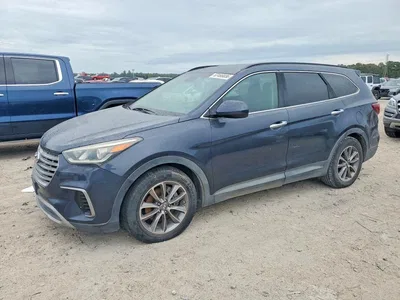 2017 HYUNDAI SANTA FE SE, фото 1, лот 10752713