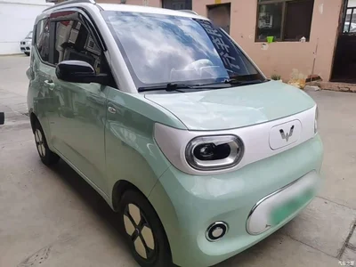 2024 Wuling Motors Hongguang MINIEV 3rd Generation 215km Youth Edition, фото 4, лот 10368407