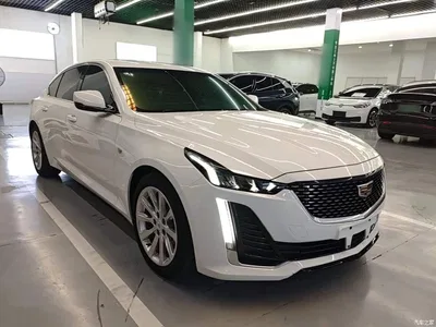 2020 Cadillac CT5 Facelift 28T Fashion Edition, фото 4, лот 10308728