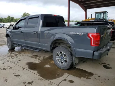 2016 FORD F150 SUPERCREW, фото 2, лот 11206684