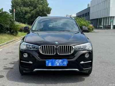 2014 BMW X4 xDrive20i X Design Package, фото 1, лот 10443722