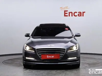 2015 Hyundai Genesis 5.0 Export, фото 3, лот 10119927