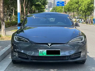 2017 Tesla Model S 75D Standard Range, фото 2, лот 10890544