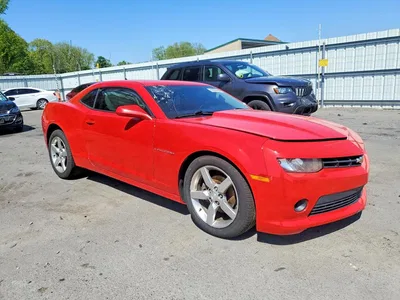 2014 CHEVROLET CAMARO LT, фото 4, лот 10577879
