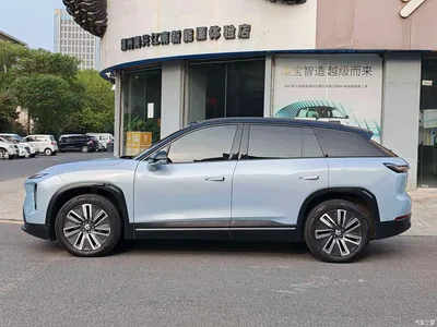 2022 NIO ES7 75kWh, фото 4, лот 11097961