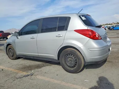 2009 NISSAN VERSA 1.8 S, фото 2, лот 10763222
