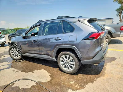 2024 TOYOTA RAV4 XLE PREMIUM, фото 2, лот 10978564
