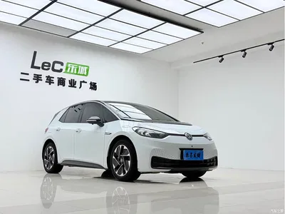 2023 Volkswagen ID.3 Upgraded Pure Intelligence Edition, фото 3, лот 10467762