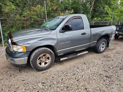 2005 DODGE RAM 1500 ST, фото 1, лот 10898052
