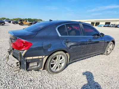 2012 INFINITI G37 SEDAN JOURNEY, фото 3, лот 11146827