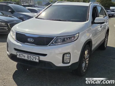 2014 Kia Sorento Diesel 2.0 2WD, фото 1, лот 10279633
