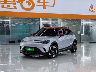 2023 smart Elf #1 BRABUS Performance Edition, фото 2, лот 10343287