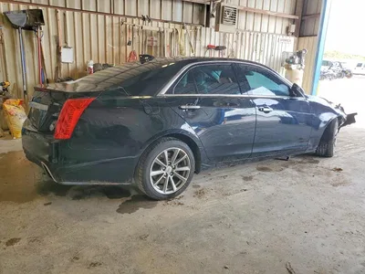 2019 CADILLAC CTS LUXURY, фото 3, лот 10654902