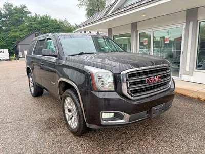 2015 GMC YUKON SLT, фото 1, лот 10587170