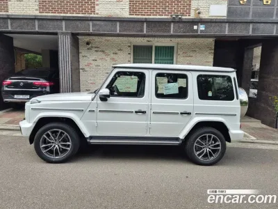 2026 Mercedes-Benz G-Class G450d, фото 2, лот 10192523
