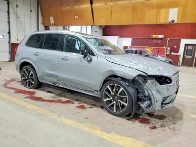 2024 VOLVO XC90 PLUS, фото 4, лот 10874837