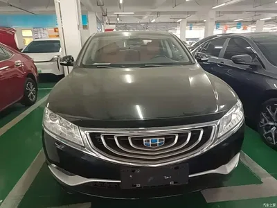 2016 Geely Borui 2.4L Prestige Elegance Type, фото 3, лот 10358078