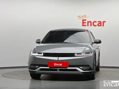 2022 Hyundai Ioniq5 Long range, фото 3, лот 11102783
