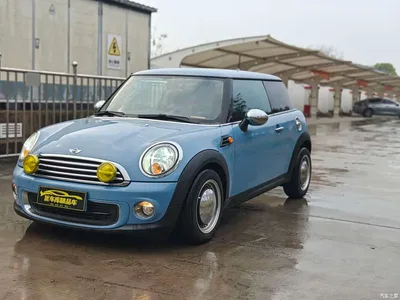 2012 MINI MINI 1.6L ONE Baker Street, фото 1, лот 10351347