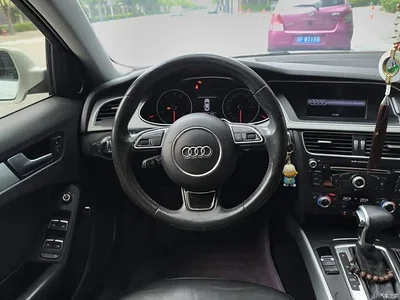 2016 Audi A4L 35 TFSI Automatic Sport, фото 3, лот 10930994