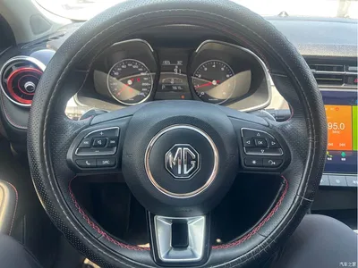 2020 MG MG6 1.5T Automatic Trend Luxury Edition, фото 4, лот 10446884