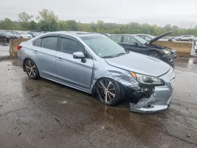 2015 SUBARU LEGACY 2.5I LIMITED, фото 4, лот 10564166