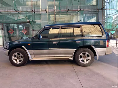 2006 Leopaard Black King Kong 2.4L Manual 4WD, фото 2, лот 11646053