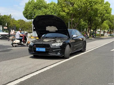 2018 Audi S4 3.0TFSI, фото 3, лот 10410535