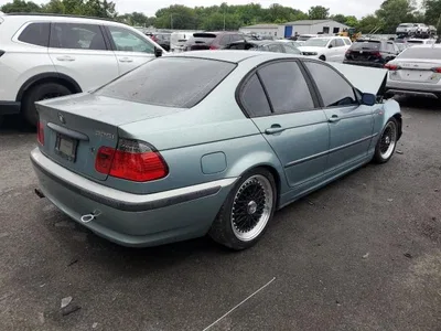 2002 BMW 325 I, фото 3, лот 10972275