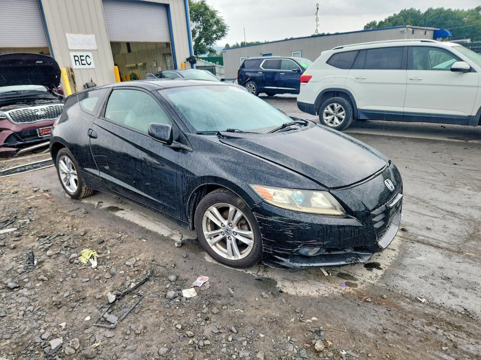 2011 HONDA CR-Z EX, фото 4, лот 10705184