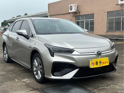 2022 Aion S Mei 580, фото 3, лот 10240013