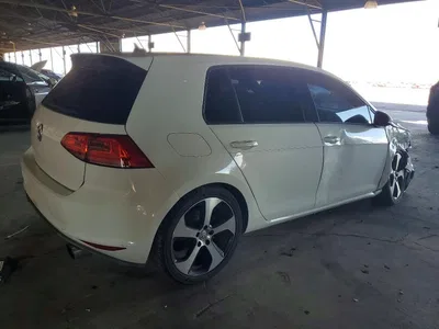2017 VOLKSWAGEN GTI S, фото 3, лот 11283160