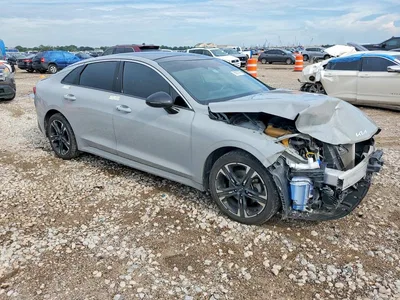 2023 KIA K5 GT LINE, фото 4, лот 10786898