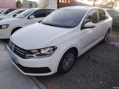 2016 Volkswagen Santana 1.6L Manual Trend Edition, фото 2, лот 11570044